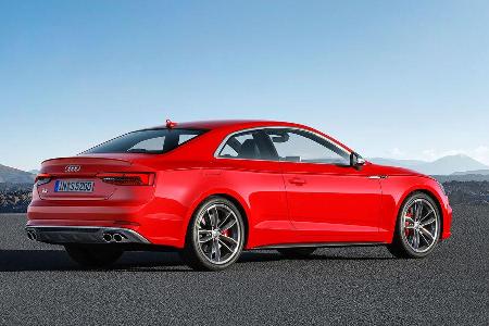 Audi A5 Coup
