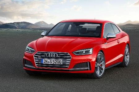 Audi A5 Coup