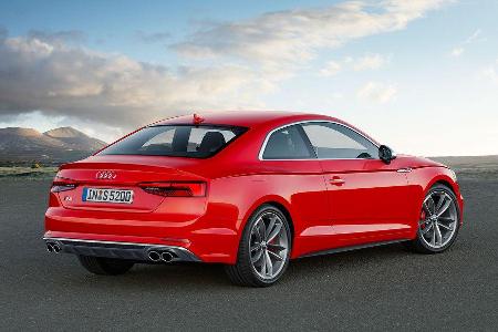 Audi A5 Coup