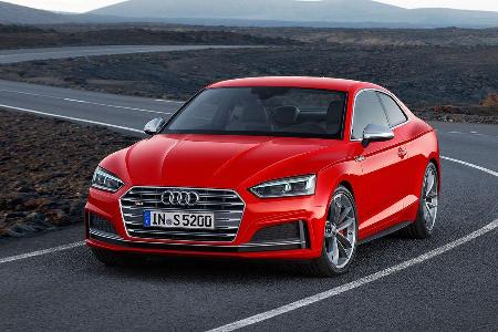 Audi A5 Coup