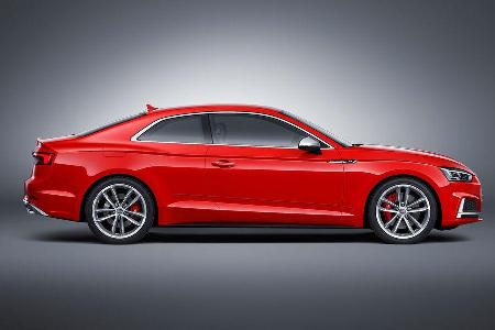 Audi A5 Coup