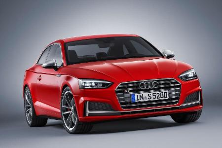 Audi A5 Coup