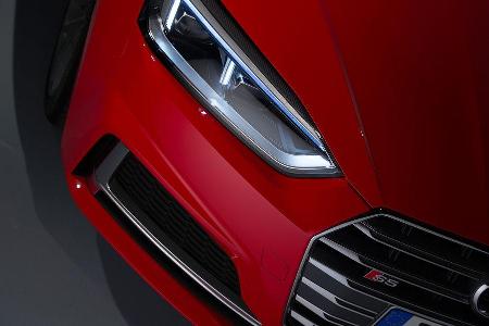 Audi A5 Coup