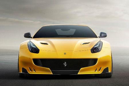 Ferrari F12 tdf
