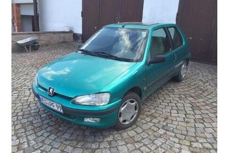 Peugeot 106 von mobile.de