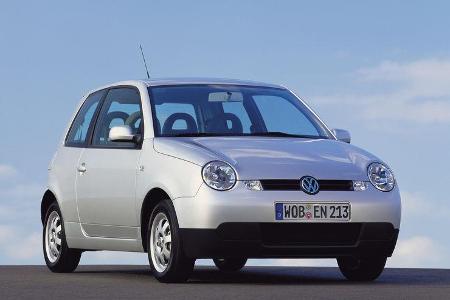 VW Lupo (Typ 6X)