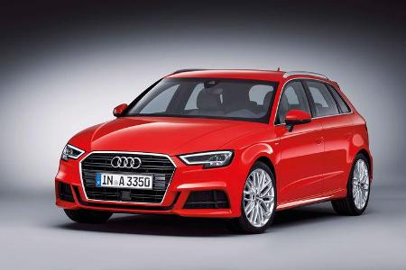 Autonis 2016, Leserwahl, Audi A3