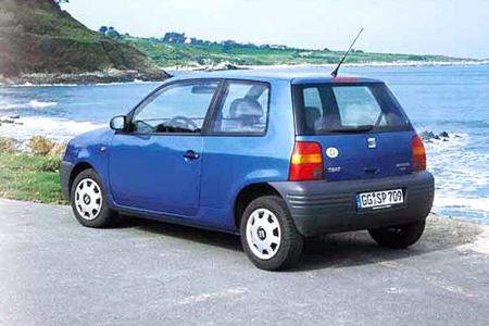 Seat Arosa SDI