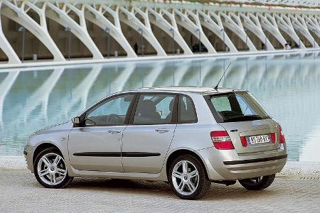 Fiat Stilo, E10