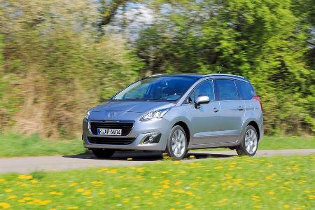 asv1314, Peugeot 5008, die besten Familienautos