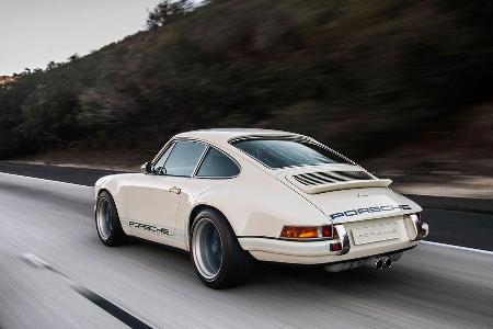 06/2016 Singer Porsche 911 Newscastle
