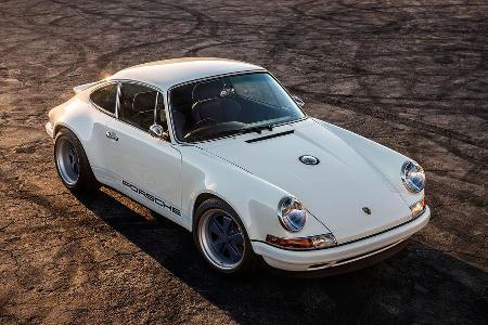 06/2016 Singer Porsche 911 Newscastle