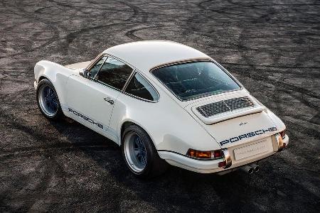 06/2016 Singer Porsche 911 Newscastle