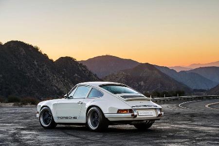 06/2016 Singer Porsche 911 Newscastle