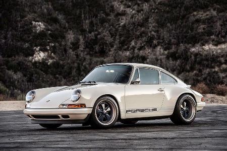 06/2016 Singer Porsche 911 Newscastle