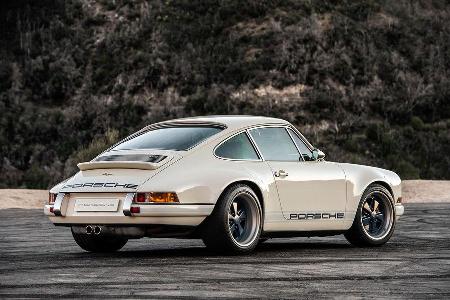 06/2016 Singer Porsche 911 Newscastle