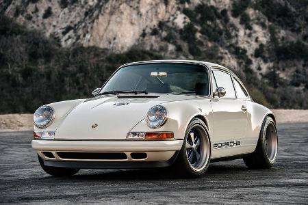 06/2016 Singer Porsche 911 Newscastle