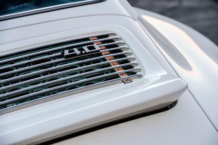 06/2016 Singer Porsche 911 Newscastle