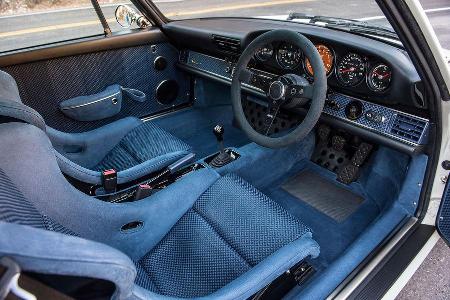 06/2016 Singer Porsche 911 Newscastle
