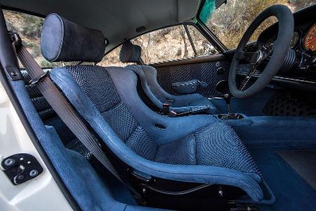 06/2016 Singer Porsche 911 Newscastle