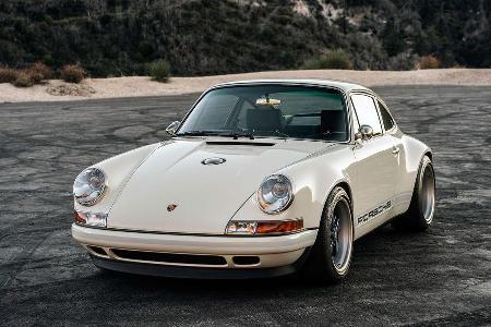 06/2016 Singer Porsche 911 Newscastle