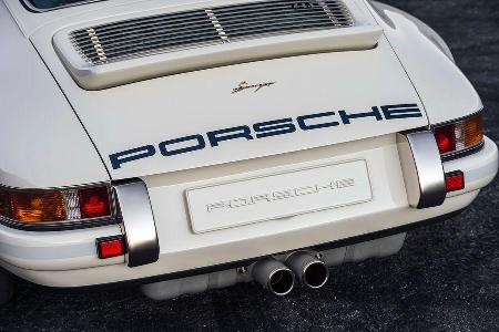 06/2016 Singer Porsche 911 Newscastle
