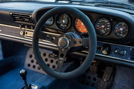 06/2016 Singer Porsche 911 Newscastle