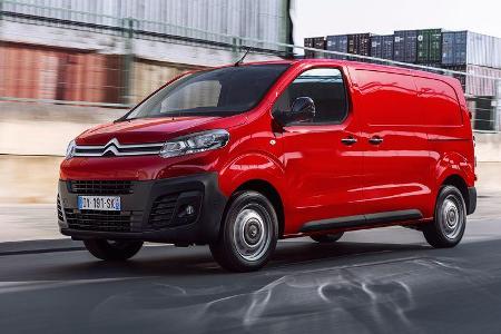 Citroen Jumpy 2016