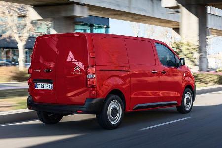 Citroen Jumpy 2016