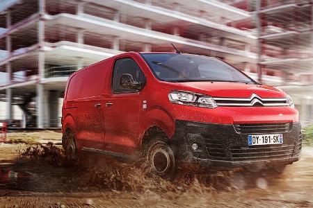 Citroen Jumpy 2016