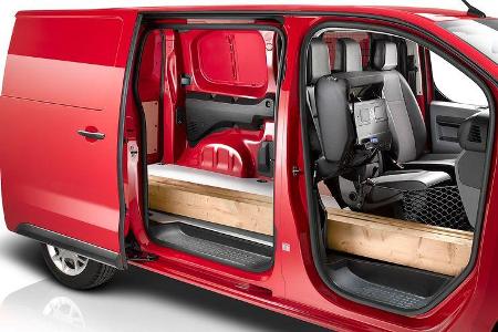 Citroen Jumpy 2016