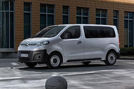 Citroen Jumpy 2016