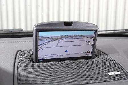 Volvo XC 90 D5 AWD Summum, Navi, Bildschirm