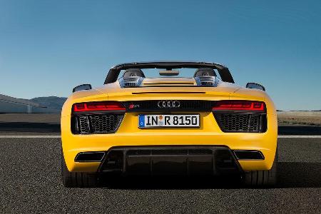 Audi R8 Spyder