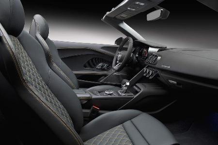 Audi R8 Spyder
