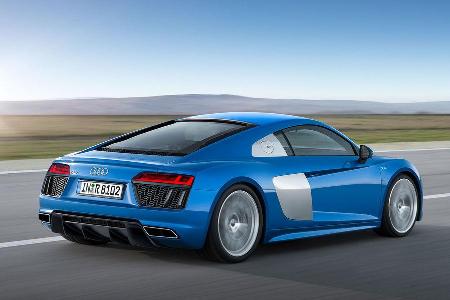 Audi R8 Sperrfrist!! 2.3.2015