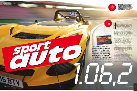 sport auto Digital, ePaper, eMagazin, Android, Tablet und Smartphone
