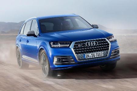 Audi RS Q7