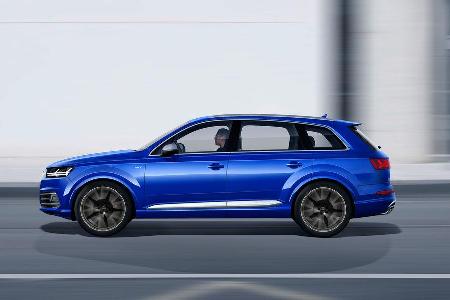Audi RS Q7