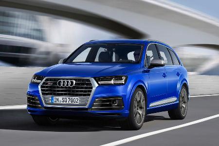 Audi RS Q7