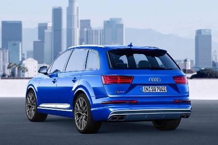 Audi RS Q7