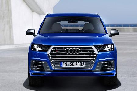 Audi RS Q7