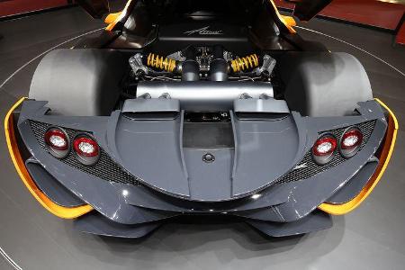 Apollo Automobil GmbH - Arrow- Genfer Autosalon 2016