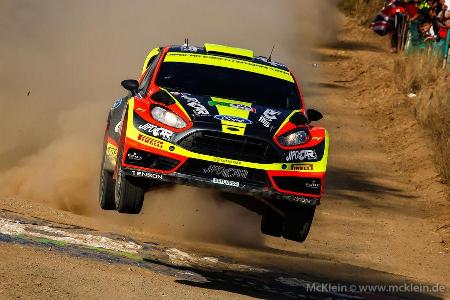 Martin Prokop - Rallye Mexiko 2016