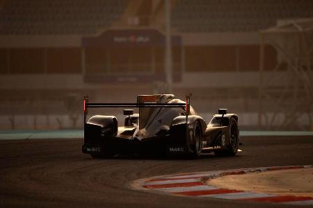 Porsche 919 Hybrid (2015) - LMP1 - Testfahrten - Bahrain - Februar 2015