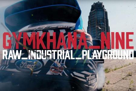 Gymkhana 9