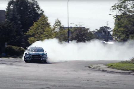 Gymkhana 9