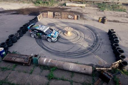 Gymkhana 9