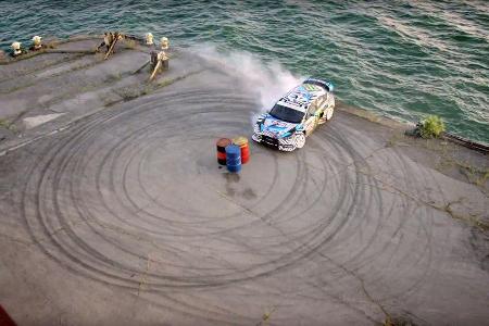 Gymkhana 9