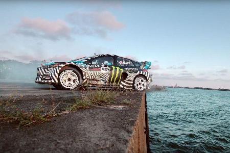 Gymkhana 9